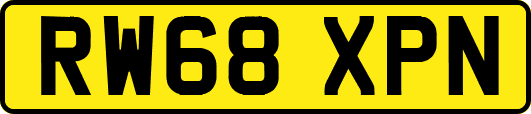 RW68XPN