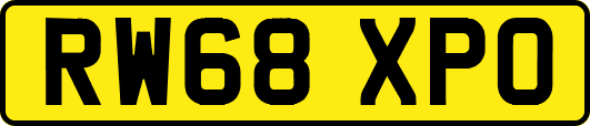 RW68XPO
