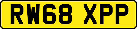 RW68XPP