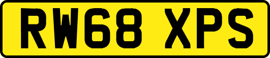RW68XPS