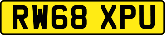 RW68XPU