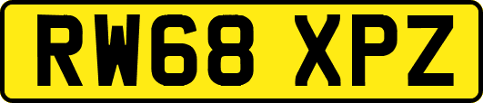 RW68XPZ