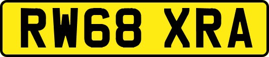 RW68XRA