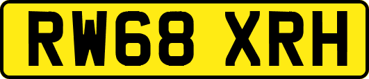 RW68XRH