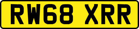 RW68XRR
