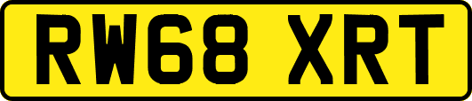 RW68XRT