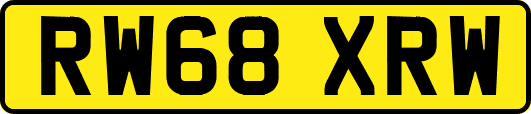 RW68XRW