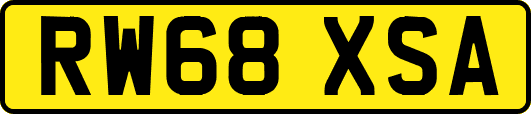 RW68XSA