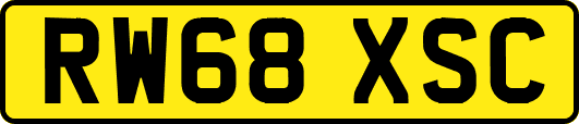 RW68XSC