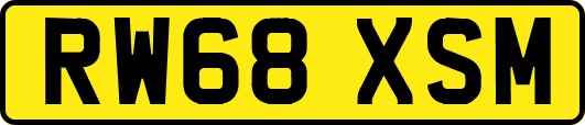 RW68XSM