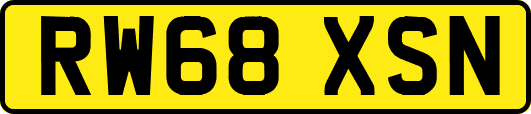 RW68XSN