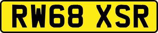 RW68XSR