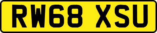 RW68XSU