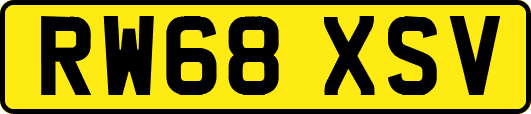 RW68XSV