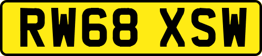RW68XSW