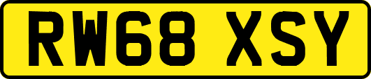 RW68XSY
