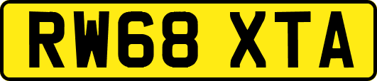 RW68XTA