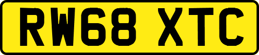 RW68XTC