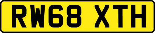RW68XTH