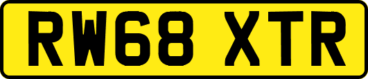 RW68XTR