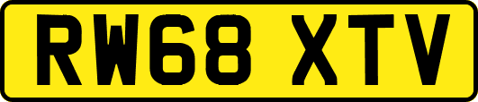 RW68XTV