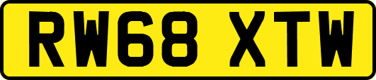 RW68XTW