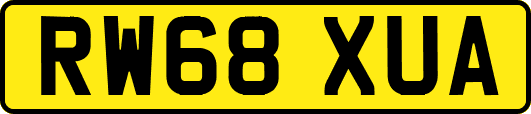RW68XUA