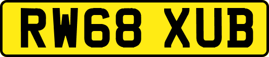 RW68XUB