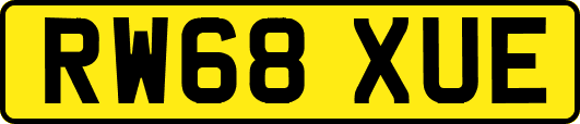 RW68XUE
