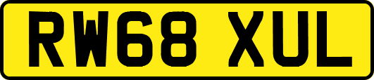RW68XUL