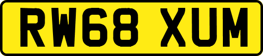 RW68XUM