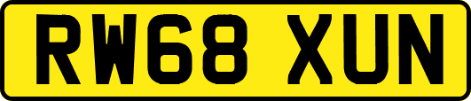 RW68XUN