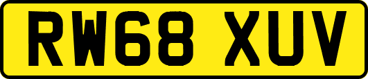 RW68XUV