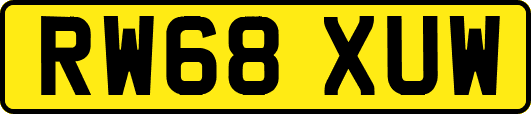 RW68XUW