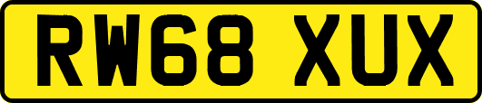 RW68XUX