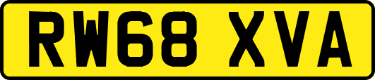 RW68XVA