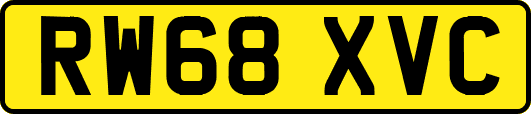 RW68XVC