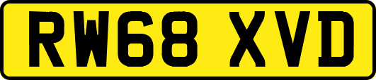 RW68XVD