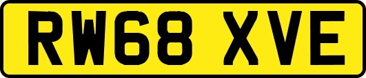 RW68XVE
