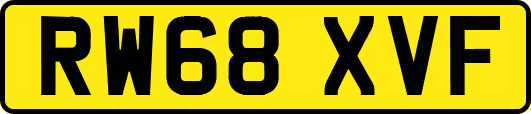 RW68XVF
