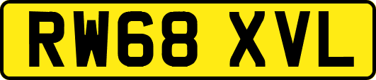 RW68XVL