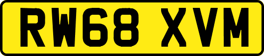RW68XVM