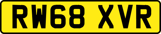 RW68XVR