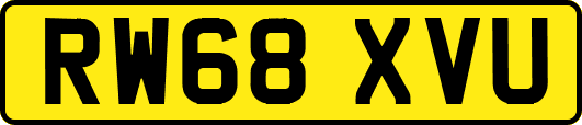 RW68XVU