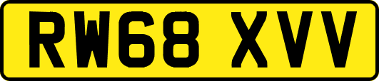 RW68XVV