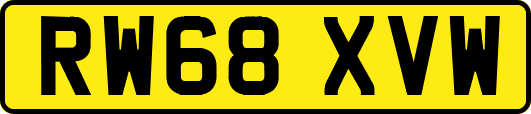 RW68XVW