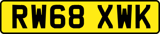 RW68XWK