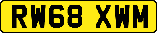 RW68XWM