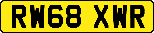 RW68XWR