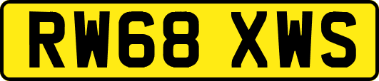 RW68XWS